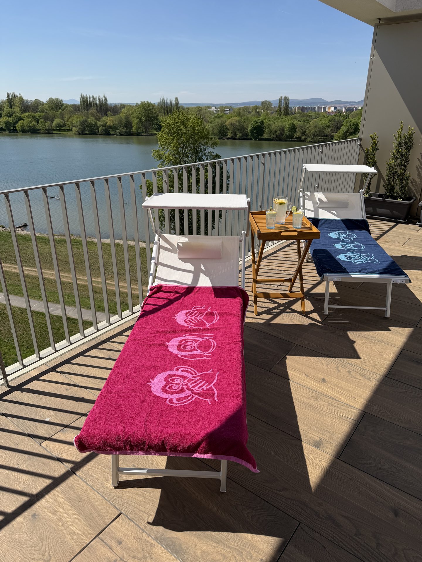 Lehátka pri sprške